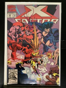 X-Factor #80 (1992)
