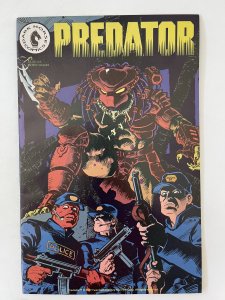 Predator #3 - NM  (1989)