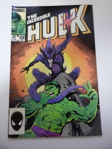 The Incredible Hulk #308 (1985)