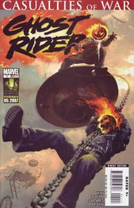 Ghost Rider (7th Series) #11 VF/NM ; Marvel | Suydam Daniel Way