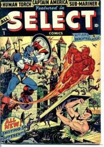 The Case Of The Mystery Of The Human Bats