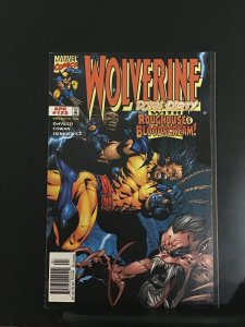 Wolverine #123 (1998)