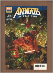Avengers: No Road Home #4 Marvel Comics 2019 HERCULES NM 9.4