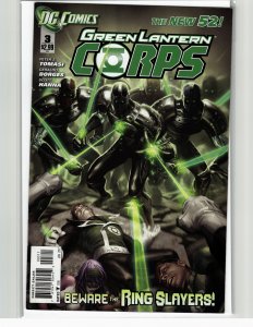 Lot of 36 Comics (See Description) Green Lantern Corps, Generation Hope, Fant...