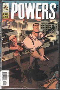POWERS 1-24 ICON COMPLETE RUN (OF 30)