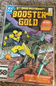 Booster Gold #1 (1986) Booster Gold 