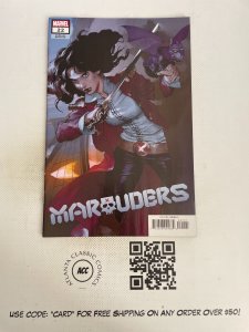 Marauders # 22 NM 1st Print Variant Cover Marvel Comic Book X-Men Hulk 16 MS11