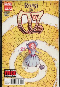 Road to Oz #1 (2012)
