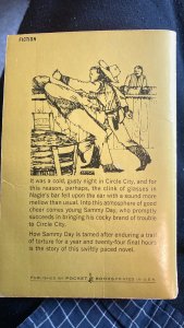 Max Brands torture Trail, 1965 first print