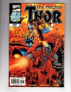 Thor #12 (1999)   / SB#1