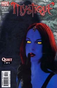 Mystique #20 VF; Marvel | save on shipping - details inside