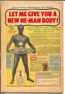 MAD  #10 1954-EC-Wally Wood-Will Elder-Kurtzman cover-Severin-Davis-GI Joe-FN-