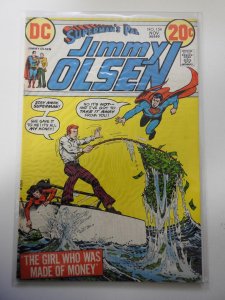 Superman's Pal, Jimmy Olsen #154 (1972)