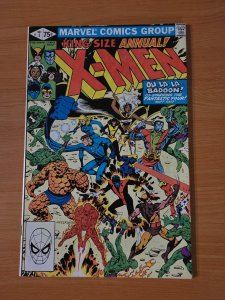 X-Men Annual #5 Direct Market Edition ~ NEAR MINT NM ~ 1981 Marvel Comics