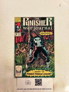 Punisher War Journal #20 NM Marvel Comic Books Spider-Man 3 HH70