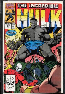 The Incredible Hulk #369 (1988) Hulk