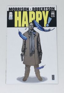HAPPY! #1 CVR A ROBERTSON
