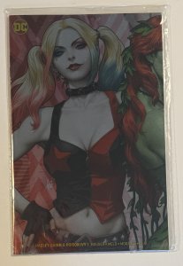 Harley Quinn & Poison Ivy #1 (2019) in sealed bag