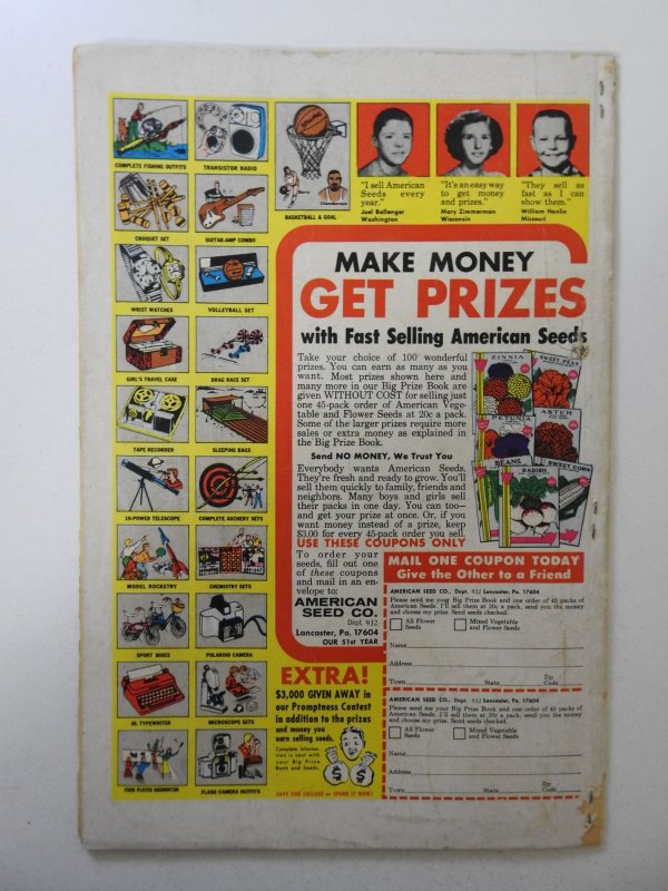 The Brave and the Bold #83 (1969) GD+ Condition see description