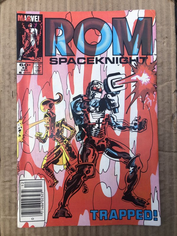 Rom #49 (1983)