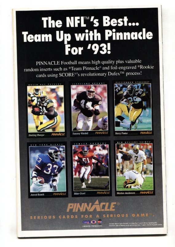 Deadpool: The Circle Chase #3 - 1994 - Marvel - VF - comic book