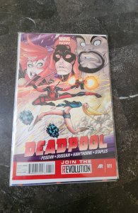 Deadpool #11 (2013)