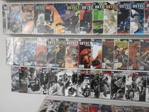 Huge lot of 150+ Comics W/ ALL DETECTIVE COMICS!!! Avg. VF+