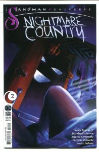 SANDMAN UNIVERSE NIGHTMARE COUNTRY (2022 DC) #2 CVR A MATEUS MANHANINI