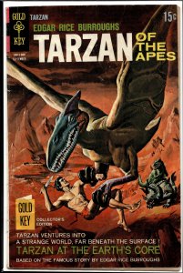 Edgar Rice Burroughs' Tarzan #179 (1968)