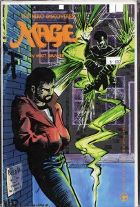 Mage: The Hero Discovered #2 (1984)