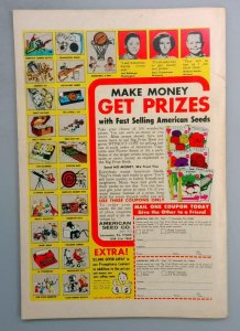 DC SPECIAL #3 VG+ All Girl Special DC 1969 JR1