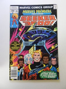 Marvel Premiere #41 (1978) VF condition