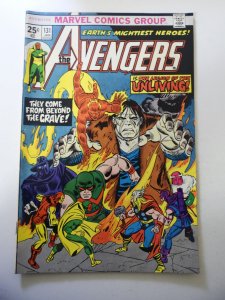 The Avengers #131 (1975) FN- Condition MVS Intact