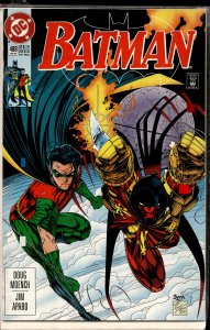 Batman #488 (1993) Batman