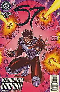 Sovereign Seven #21 VF/NM; DC | save on shipping - details inside