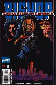 Marvel BISHOP: XSE #2 FN