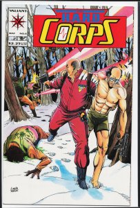 The H.A.R.D. Corps #6 (1993) H.A.R.D. Corps