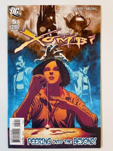Xombi #5 - NM+ (2011)