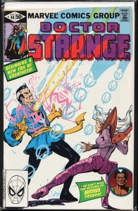 Doctor Strange #48 (1981) Doctor Strange