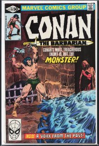 Conan the Barbarian #119 (1981) Conan