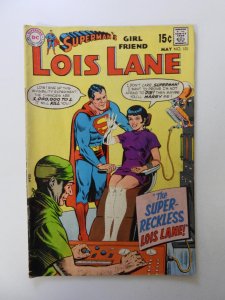 Superman's Girl Friend, Lois Lane #101 (1970) VG condition