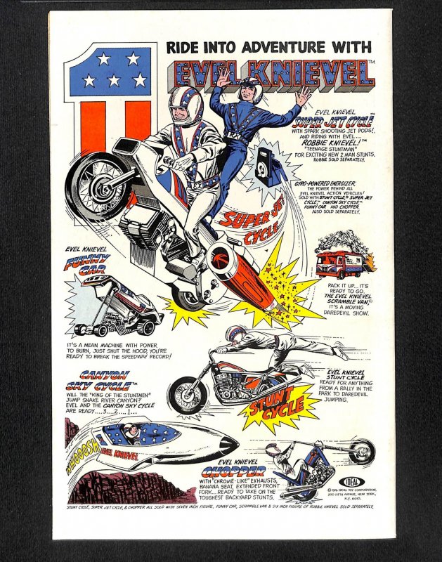 2001: A Space Odyssey #3 VF- 7.5