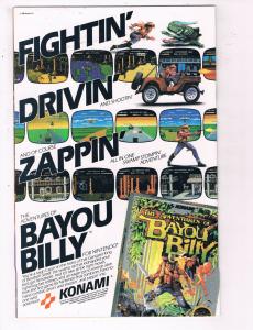 Cops #14 VF DC Comics Comic Book Moench July 1989 DE22