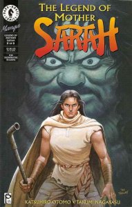 Legend of Mother Sarah #6 FN; Dark Horse | save on shipping - details inside