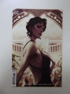 Catwoman #3 Stanley Artgerm Lau Variant Cover (2018)