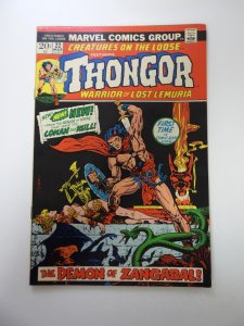 Creatures on the Loose #22 (1973) FN+ condition