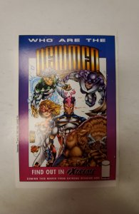 Bloodstrike #7 (1994) NM Image Comic Book J729