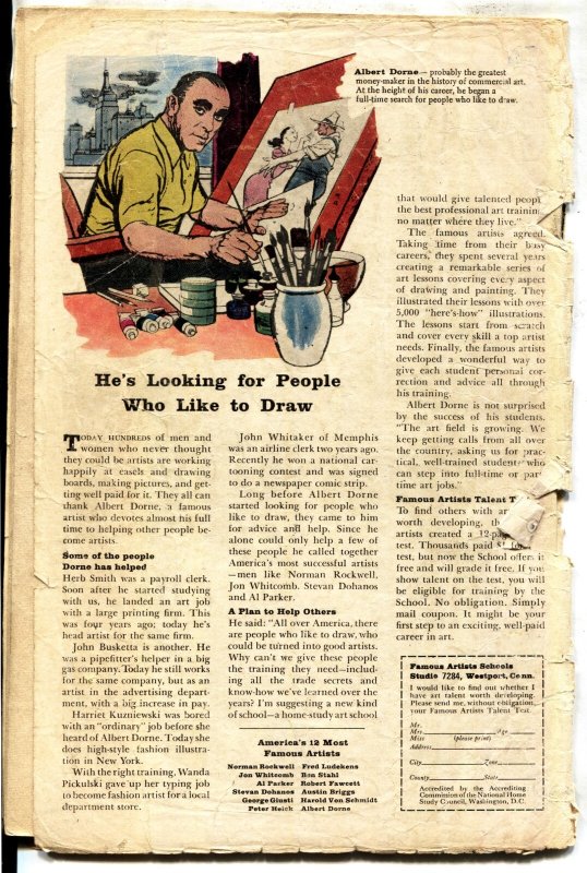 Amazing Spider-Man #14 -- 1st GREEN GOBLIN -- Marvel Silver-Age -- COMIC BOOK