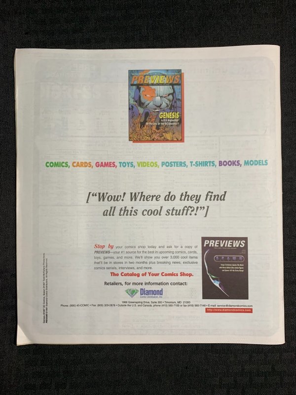 1997 COMICS BUYERS GUIDE Newspaper #1235 FN 6.0 Usagi Yojimbo / Batman & Robin