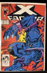 X-Factor #33 (1988)